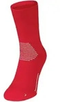 JAKO Comfort Sport-Gripsocken - rot - 39-42