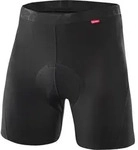 L&ouml;ffler CYCLING UNDERSHORTS ELASTIC Fahrradunterhose Herren schwarz - 48