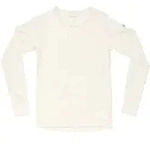 DEVOLD BREEZE PLUS MERINO 200 SHIRT WMN - WHITE - L
