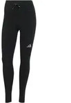 adidas Run Essentials Full Length Damen Lauf-Leggings schwarz - M