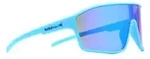 RED BULL SPECT EYEWEAR DAFT-011 Sonnenbrille Blue/Blue Mirror - STK