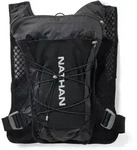 NATHAN QuickStart 15L (1,5L Bladder) Black/Reflective Silver - STK
