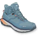 Meindl Tahoma Lady Mid GTX Damen Wanderschuh Eisgrau/Orange - 40