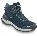 Meindl Dallas Lady Mid GTX Damen Outdoorschuh marine/lemon - 41.5