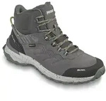 Meindl Dallas Mid GTX Herren Outdoorschuh steingrau/lemon - 44.5