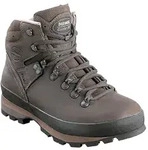 Meindl Bernina Lady 2 Damen Trekkingschuh BROWN/NOUGAT - 39