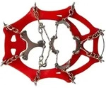 Snowline Chainsen Pro Gr&ouml;&szlig;e M Rot - M