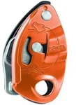 Petzl Grigri Sicherungsger&auml;t rot/orange - STK