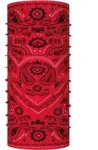 Buff ORIGINAL EcoStretch Multifunktionstuch ROT - STK