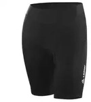 L&ouml;ffler Hotbond Damen Bike Short Tights kurze Radfahrerhose schwarz - 42