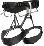 Black Diamond Momentum 4s Harness - Klettergurt - Anthracite - XXS