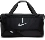 Nike Academy Team Fu&szlig;ball-Sporttasche 95 l Schwarz/Wei&szlig; - STK