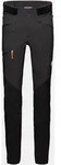 Mammut Courmayeur SO Pants Hybrid-Softshellhose Herren schwarz - 54