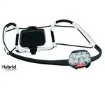 Petzl Stirnlampe IKO Wei&szlig;/Schwarz/Orange - STK