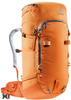 Deuter 3300222, Deuter Freescape Pro 38+ SL Alpin-Skitourenrucksack orange,