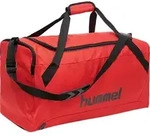 HUMMEL CORE SPORTS BAG Sporttasche rot - M