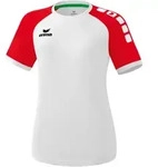 Erima ZENARI 3.0 jersey Damen Handballtrikot wei&szlig;/rot - 40