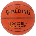 SPALDING Excel TF-500 Composite Indoor/Outdoor Basketball Orange - 7