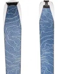 CONTOUR KOCH ALPIN Contour - Hybrid Mix 115mm M - blau - M