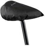 VAUDE Raincover for Saddles wasserdichter &Uuml;berzug f&uuml;r Fahrradsattel schwarz - STK