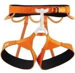 Petzl Hirundos - Klettergurt - Orange - S