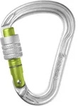 EDELRID HMS Strike Screw - Verschlusskarabiner - silver - STK