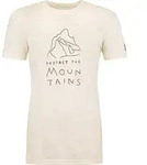 Ortovox 150 COOL MTN PROTECTOR TS W - Damen Merino-T-Shirt - non dyed - XL