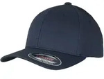 Flexfit Wooly Combed - Kappe - darknavy - S/M