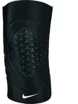 NIKE PRO CLOSED Kniebandage schwarz - XL