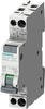 Siemens 5SV1316-7LK06, Siemens Fi/ls kompakt 1P+N 6kA Typ A(G) 30mA C6