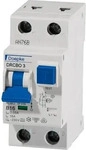Doepke Schaltger&auml;te 9932144, Doepke Schaltger&auml;te Fi/ls Schalter Doepke DRCBO 3