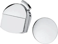 Hansgrohe 58127000, Hansgrohe Exafill Fertigset, chrom
