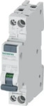 SIEMENS 5SV1316-3KK16, SIEMENS Fi/ls kompakt 1P+N 6kA Typ F 30mA, superresistent K,