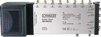 schwaiger SEW4058531, schwaiger Sat-multischalter 5 auf 8