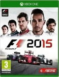 Bandei Namco F1 2015 Xbox One