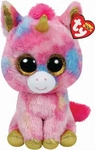 Ty Beanie Boo's, "Fantasia", Einhorn, multicolor, ca 24cm
