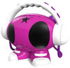 BigBen, MP3 Karaoke Roboter (pink)