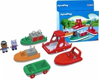 AquaPlay, BoatSet