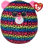 Ty Squish-a-Boo's, "Dotty", Leopard, ca 31cm
