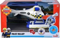 Simba Feuerwehrmann Sam, Polizei Wallaby