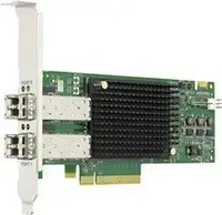 HPE LPE32002-M2, HPE Avago LPe32002 - Hostbus-Adapter - PCIe 3.0 x8 Low-Profile