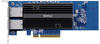 Synology E10G30-T2, Synology Netzwerkadapter - PCIe 3.0 x8 Low-Profile