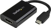 StarTech.com CDP2HDUCP, StarTech.com Startech USB C to HDMI 2.0 Adapter with Power