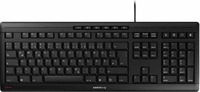 Cherry JK-8500PO-2, Cherry STREAM KEYBOARD - Tastatur - 100% - full
