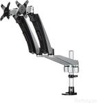 StarTech.com ARMDUAL30, StarTech.com Desk Mount Dual Monitor Arm - Full Motion