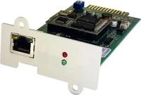 ONLINE USV DW7SNMP30, ONLINE USV SNMP/WEB Manager DW7SNMP30 - Fernverwaltungsadapter