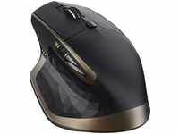 Logitech 910-005213, Logitech MX Master - Maus - Laser - 5 Tasten - kabellos -