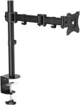 LogiLink BP0021, LogiLink Befestigungskit - einstellbarer Arm - f&uuml;r LCD-Display -