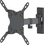 Manhattan 461399, Manhattan TV & Monitor Mount, Wall, Tilt and Swivel, 1 screen,