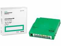 HPE Q2078A, HPE RW Data Cartridge - LTO Ultrium 8 / 30 TB